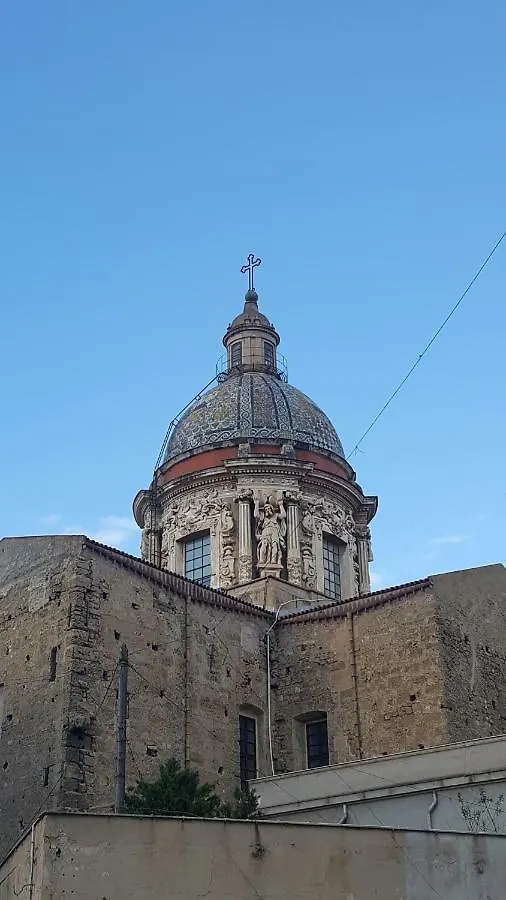 Mediterraneo Palermo Casa vacanze