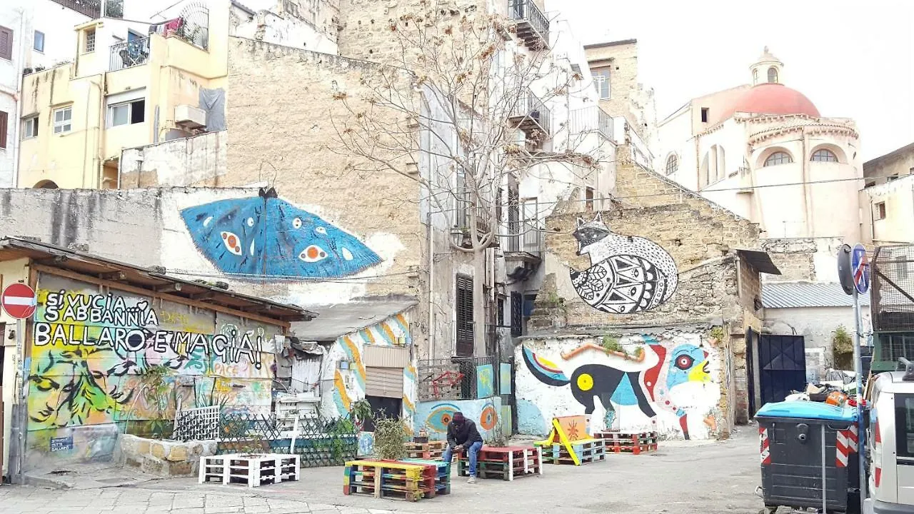 Casa vacanze Mediterraneo Palermo
