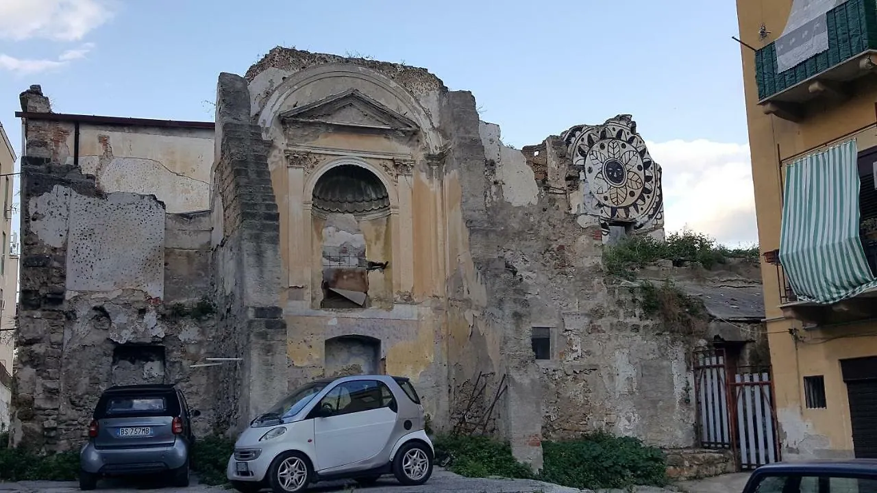 Mediterraneo Palermo Casa vacanze