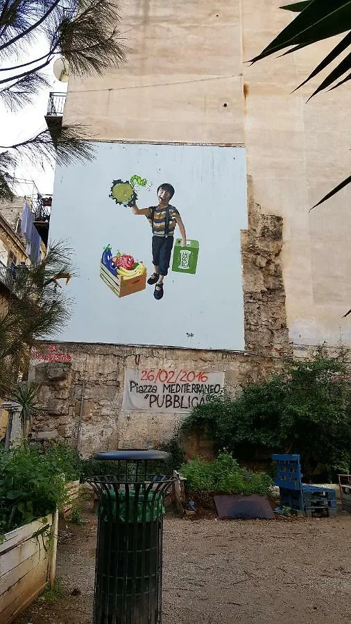 Casa vacanze Mediterraneo Palermo