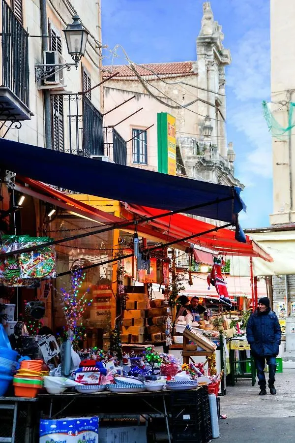Casa vacanze Mediterraneo Palermo
